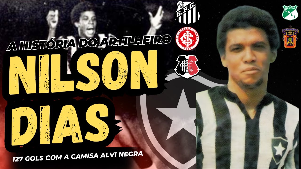 A HISTÓRIA DO ARTILHEIRO 