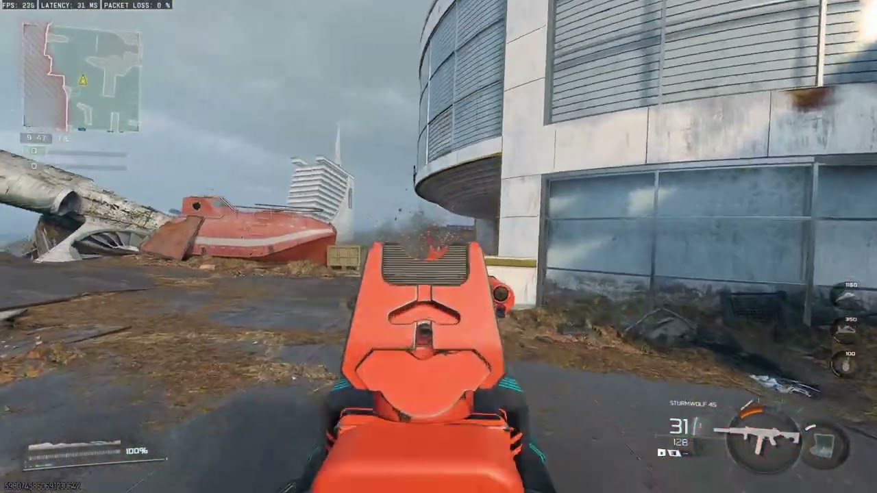 Teamdeathmatch Call of Duty  Black ops 7 Multiplayer Gameplay (No Commentary)
