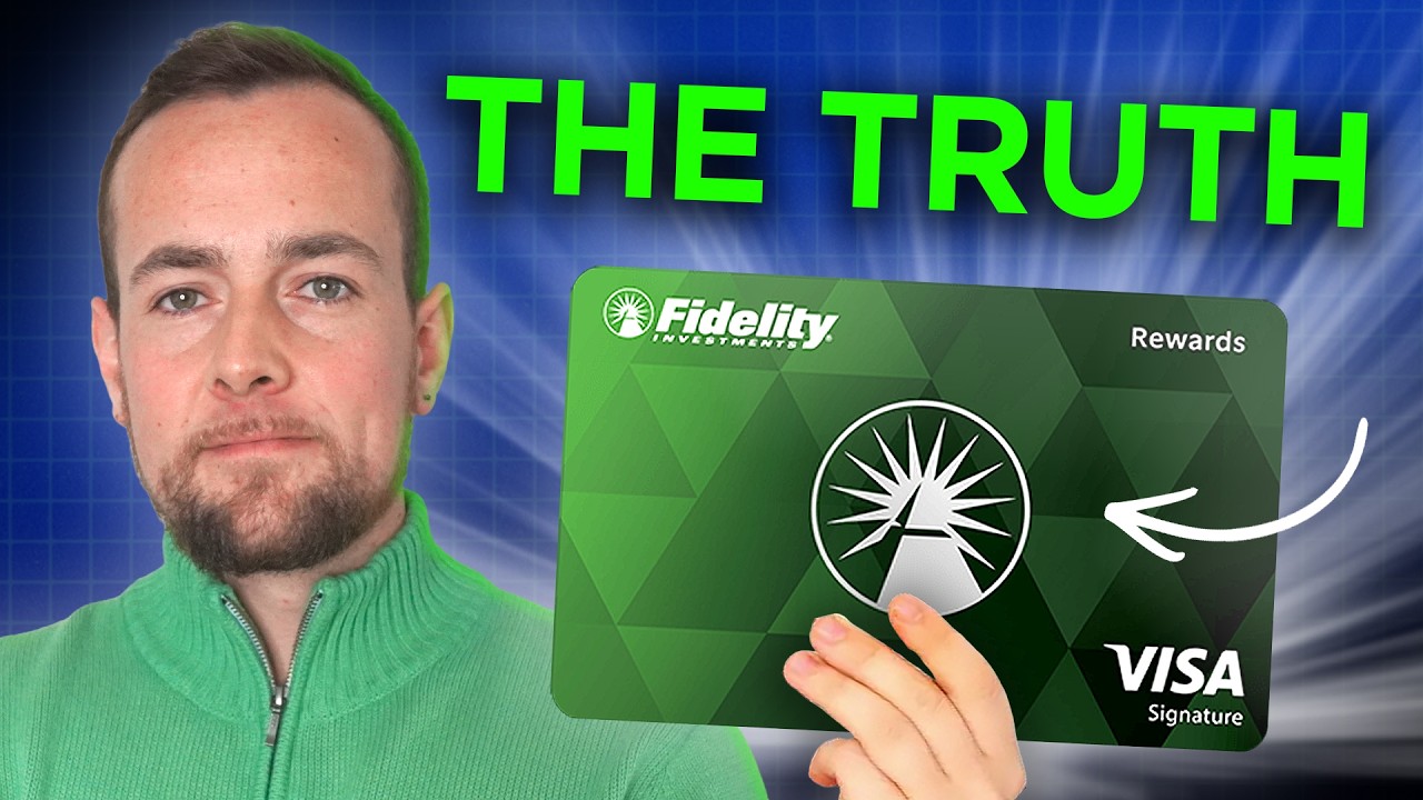 Вся правда о Fidelity Rewards Visa Signature | NerdWallet
