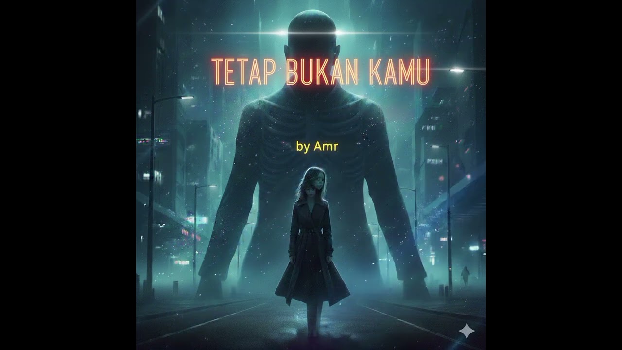 Tetap Bukan Kamu -  (Official Lyric Video)  