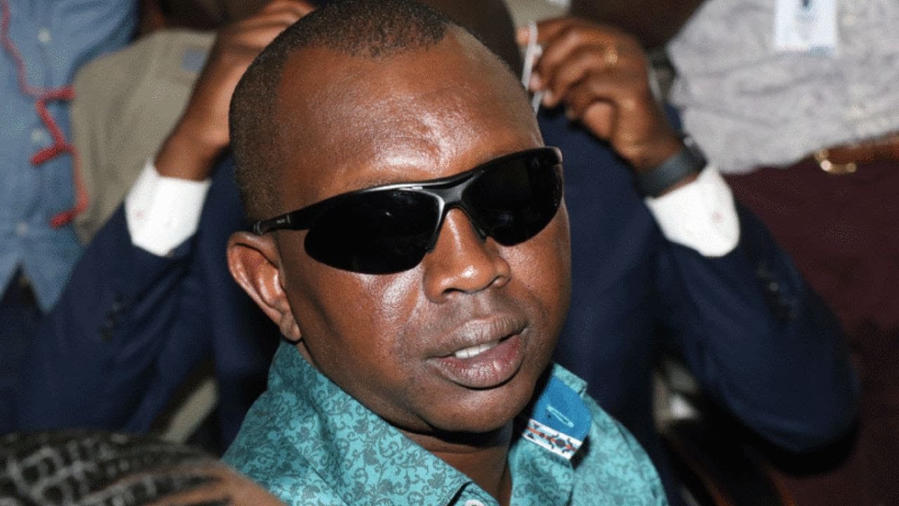 Kipi Sijaskia: Safari ya Oscar Sudi kutoka 'umakanga' hadi bungeni | Sehemu ya Kwanza