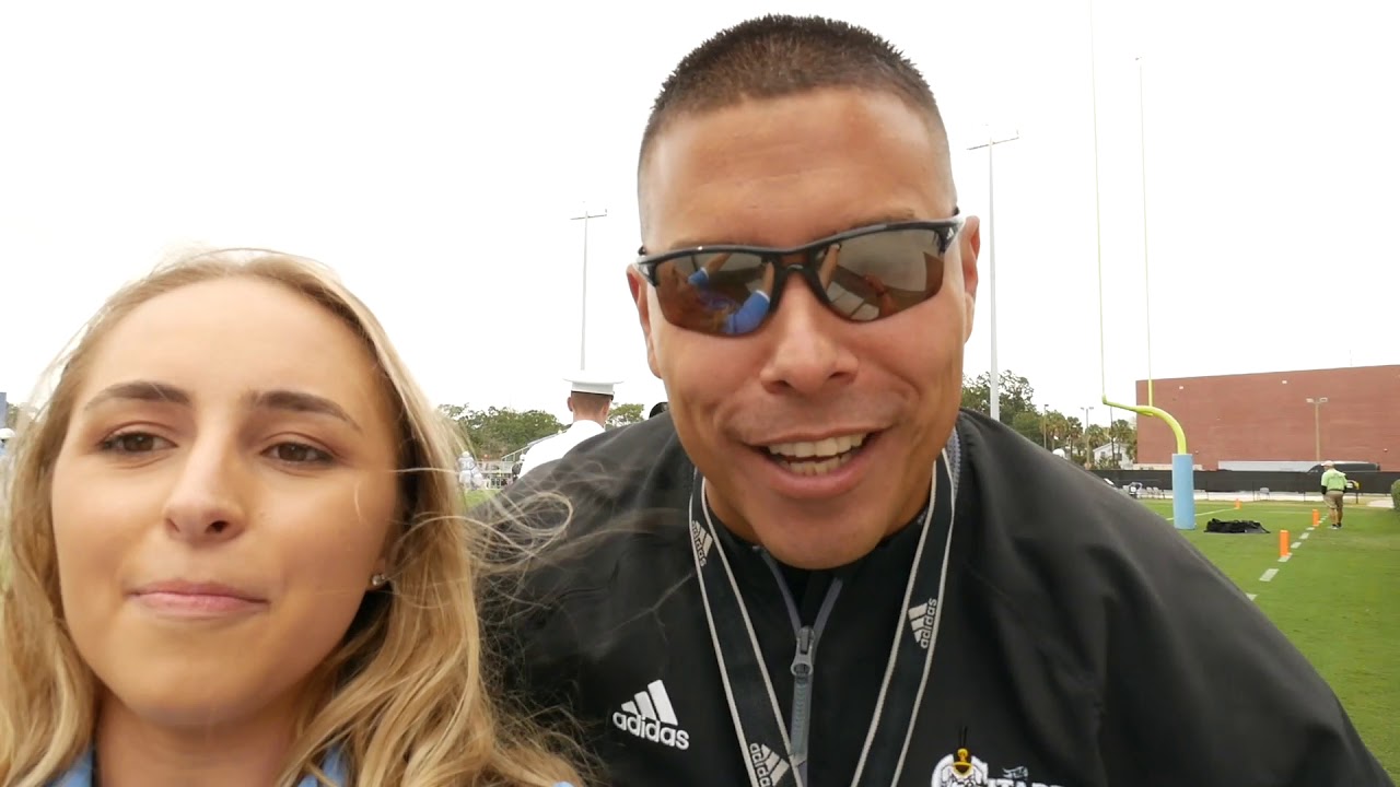 The Citadel Football | A Look at Game Day