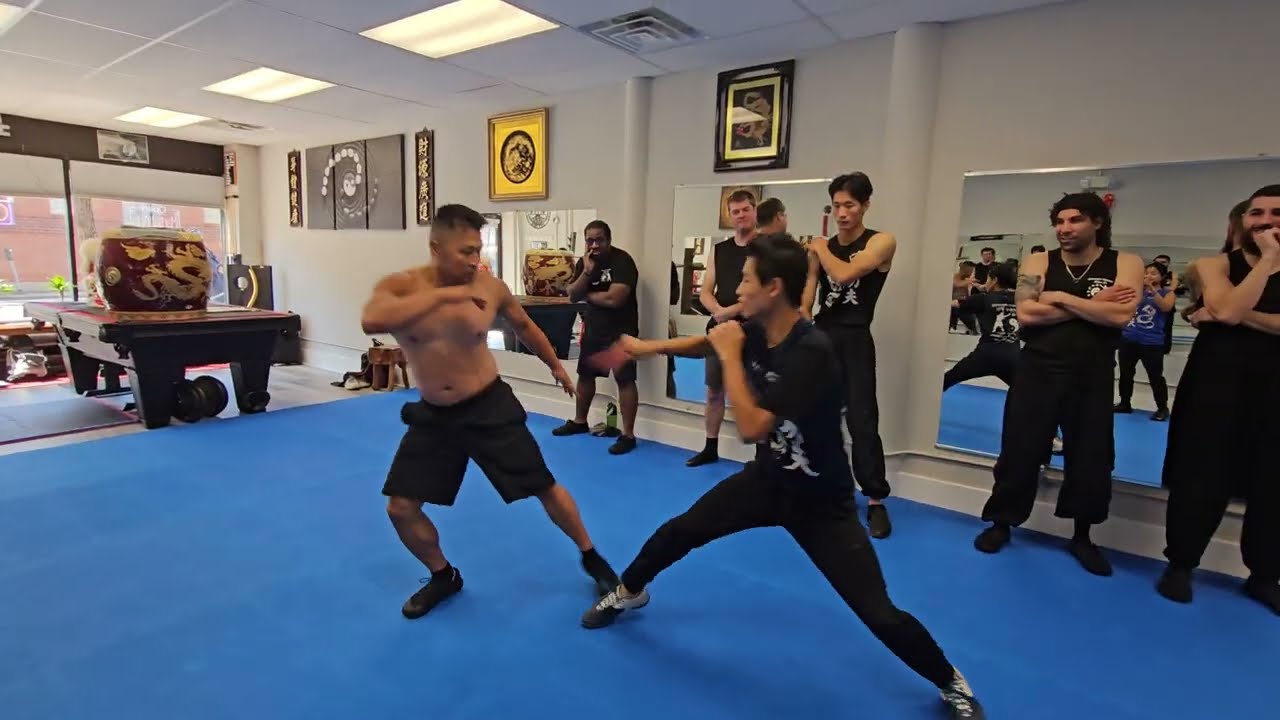 FMK Knife Disarm Training - 2025 Martial Arts