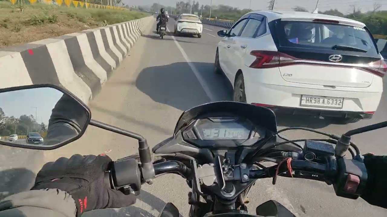 Masti Khor CountVerse7 Journey Non Stop Crazy Moto Vlog on Hondaaaaaaaa 