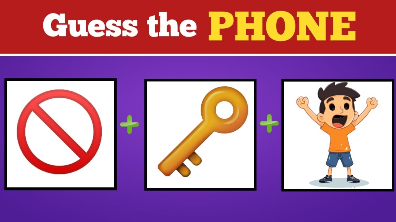 Guess the phone brands?|riddle game|connection|bioscope
