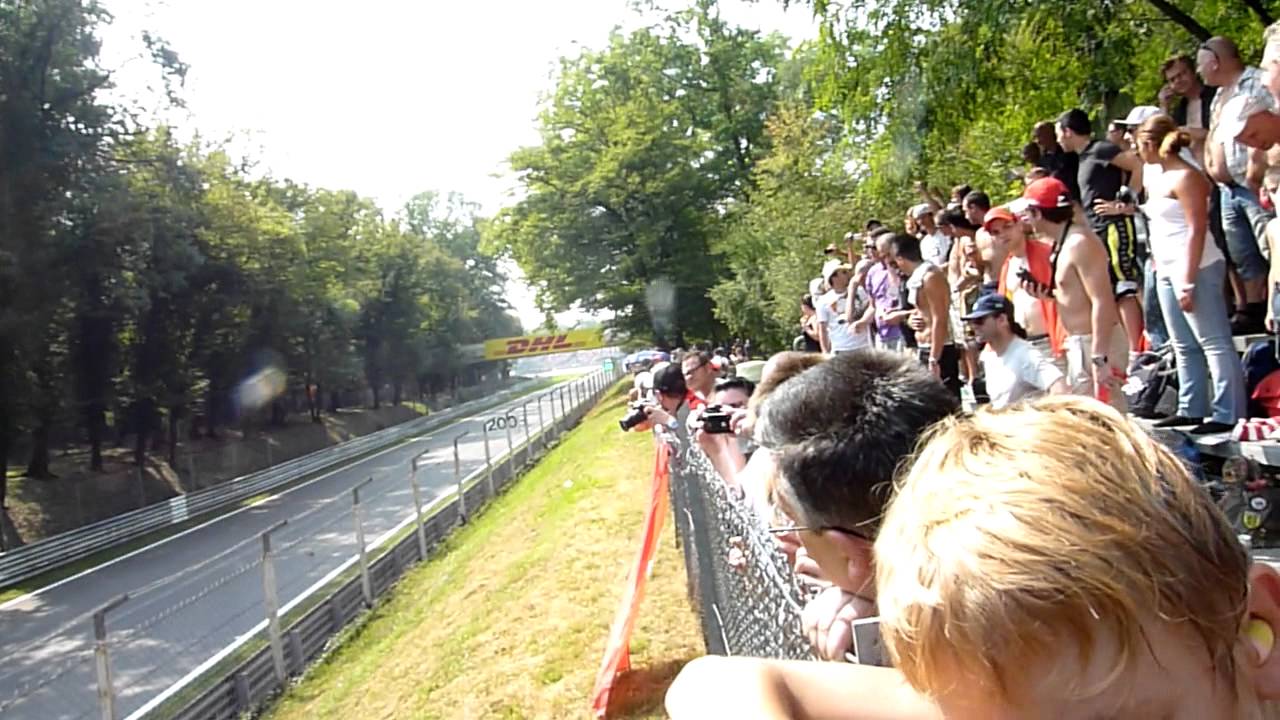 Gran Premio F1 Monza 2011 HD by Ciro