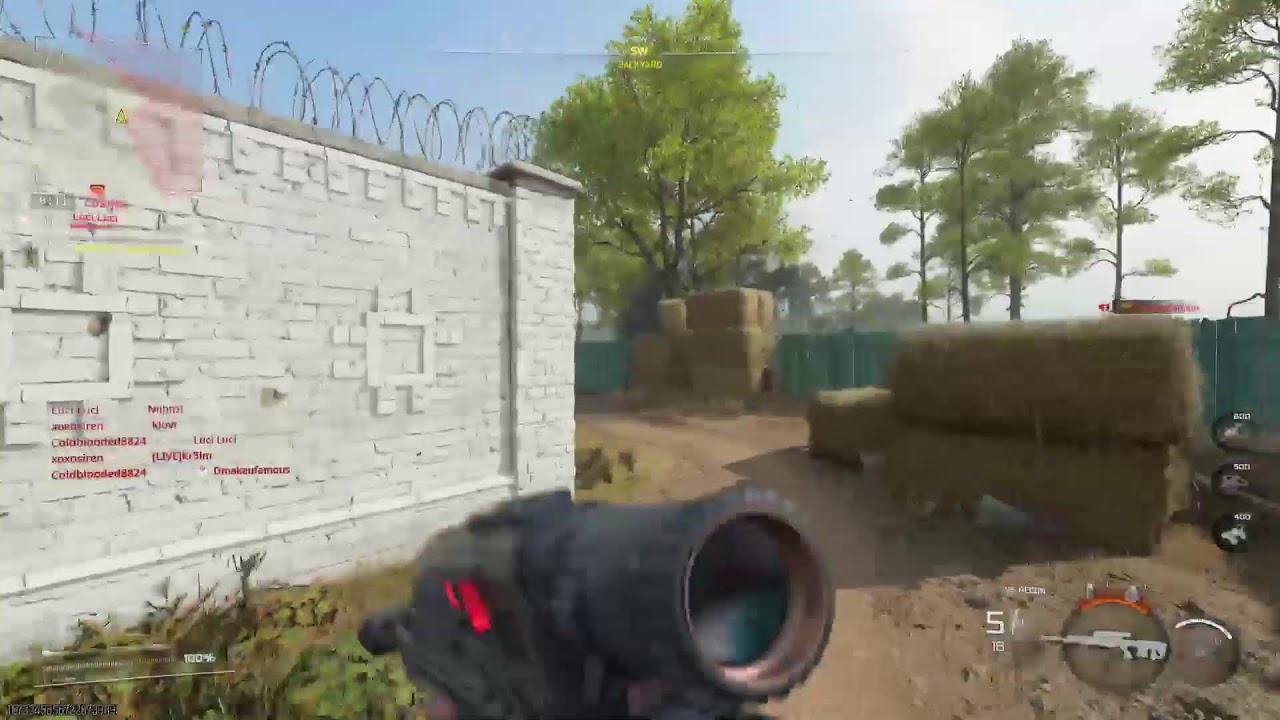 North Carolina Top 6 Call of Duty Player Bo7 Cammo Grinding#Starve1 #Photograher #Artist