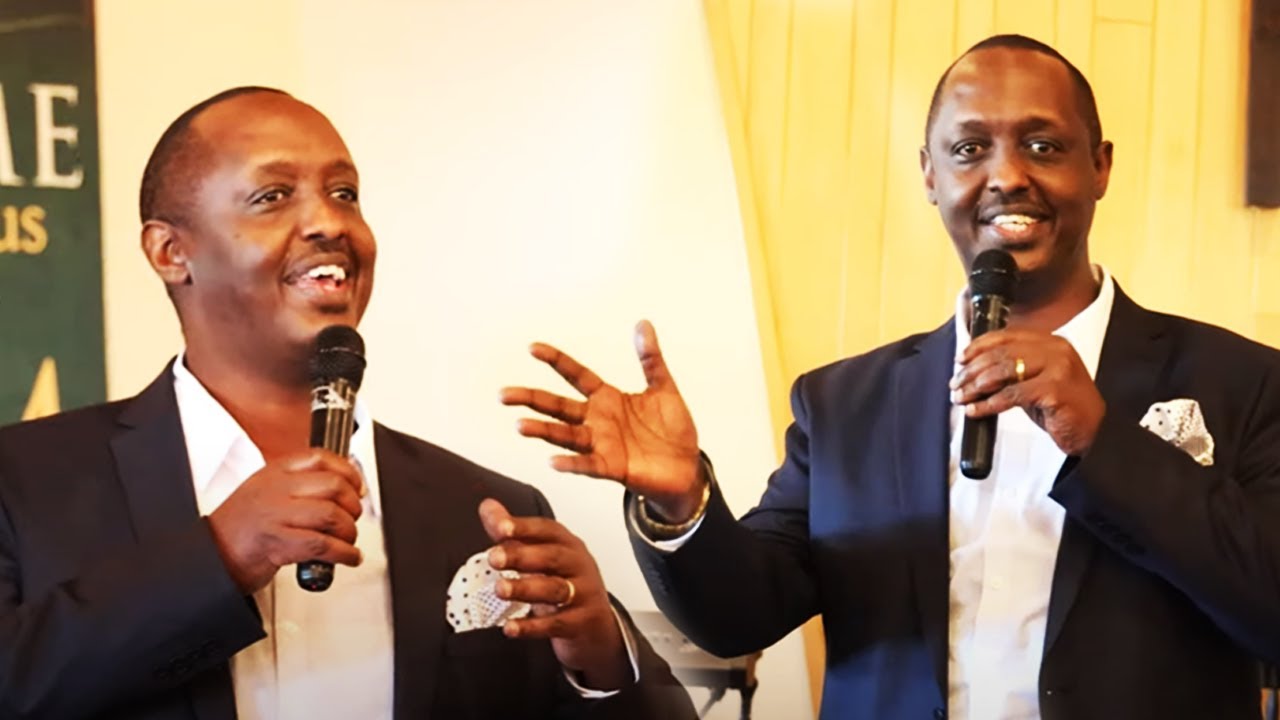 Barabimpuguye ark BYARANANIYE🙄Rev Edmond KIVUYE/Banyise UMUSAZI kubera ibyo MVUGA😅Mbega UMUSHUMBA we