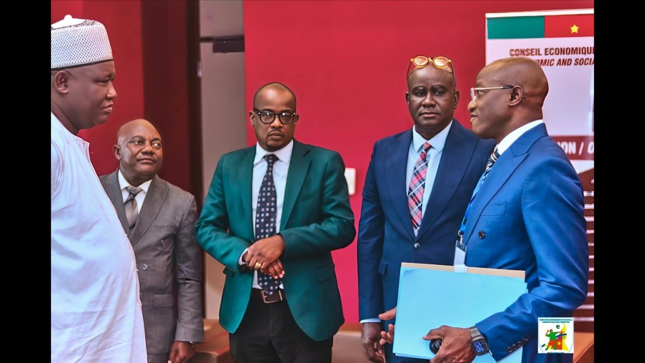 Assemblée Générale Elective, 07-02-2026, Fédération Camerounaise de Volleyball - FECAVOLLEY