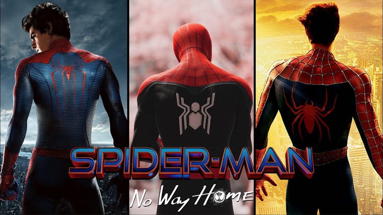 Spider-Verse No Way Home || Paralyzed