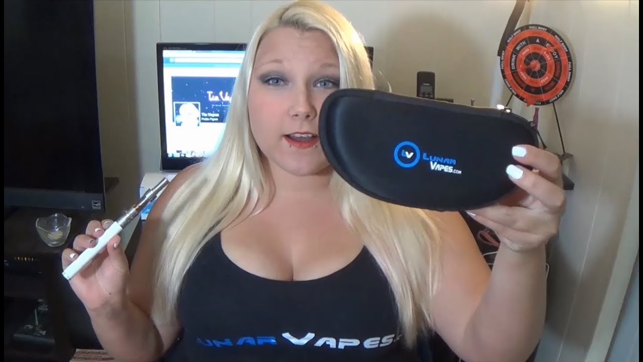 LunarVapes Review! | TiaVapes