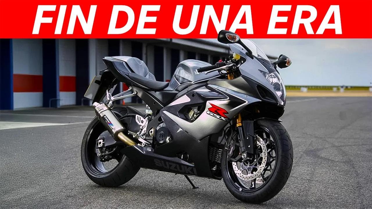 Las motos dejaron de existir en 2008 y aquí te lo demuestro