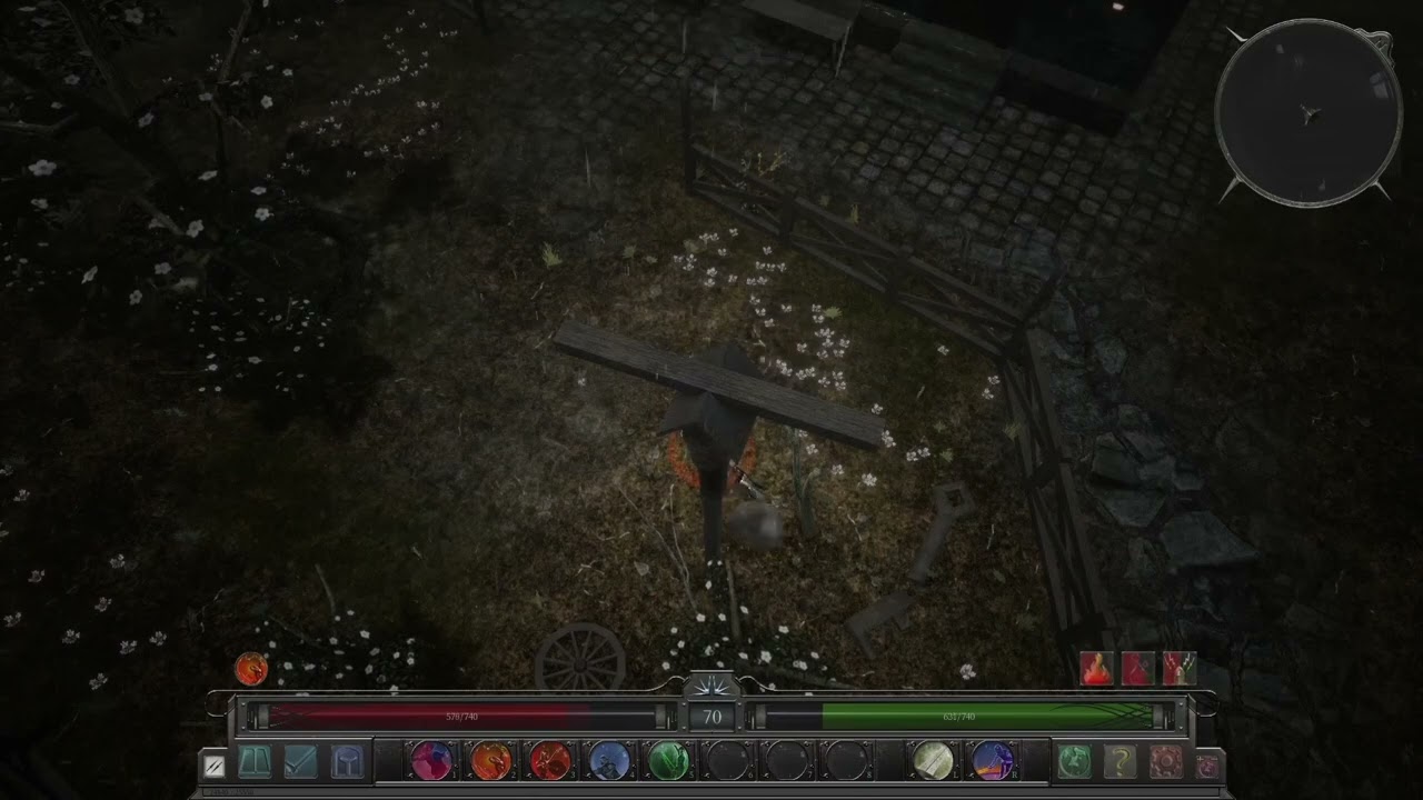 Hack and Slash RPG Rekesh Gaal | devlog | New Enemies: Stone Heads!