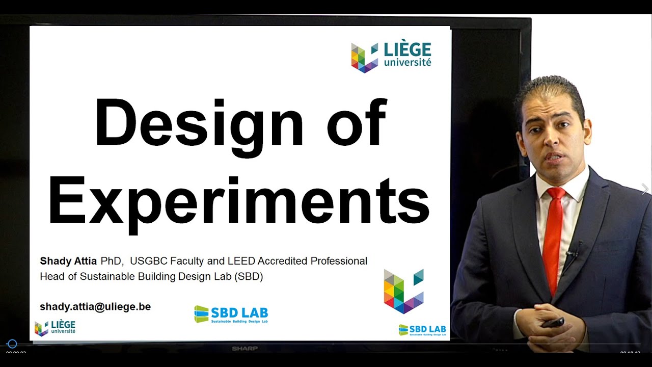 Design of Experiments