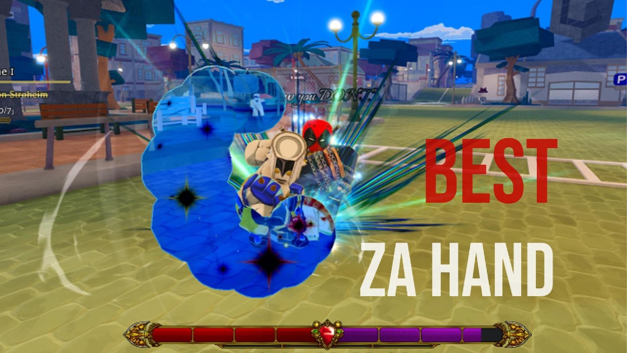 Bizarre Lineage Z = DMG Za Hand Build PERFECT for Raids/PVE