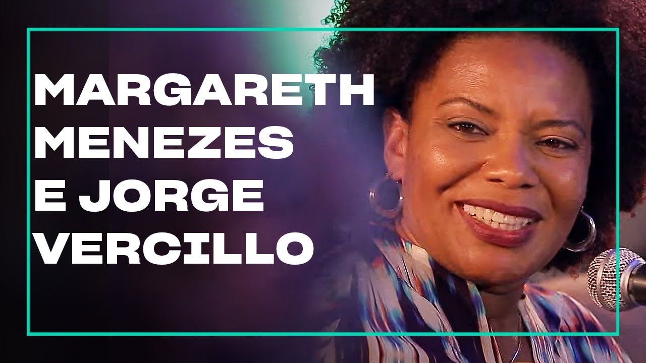 Compositores Unidos, de Jorge Vercillo e Dudu Falcão, com Margareth Menezes