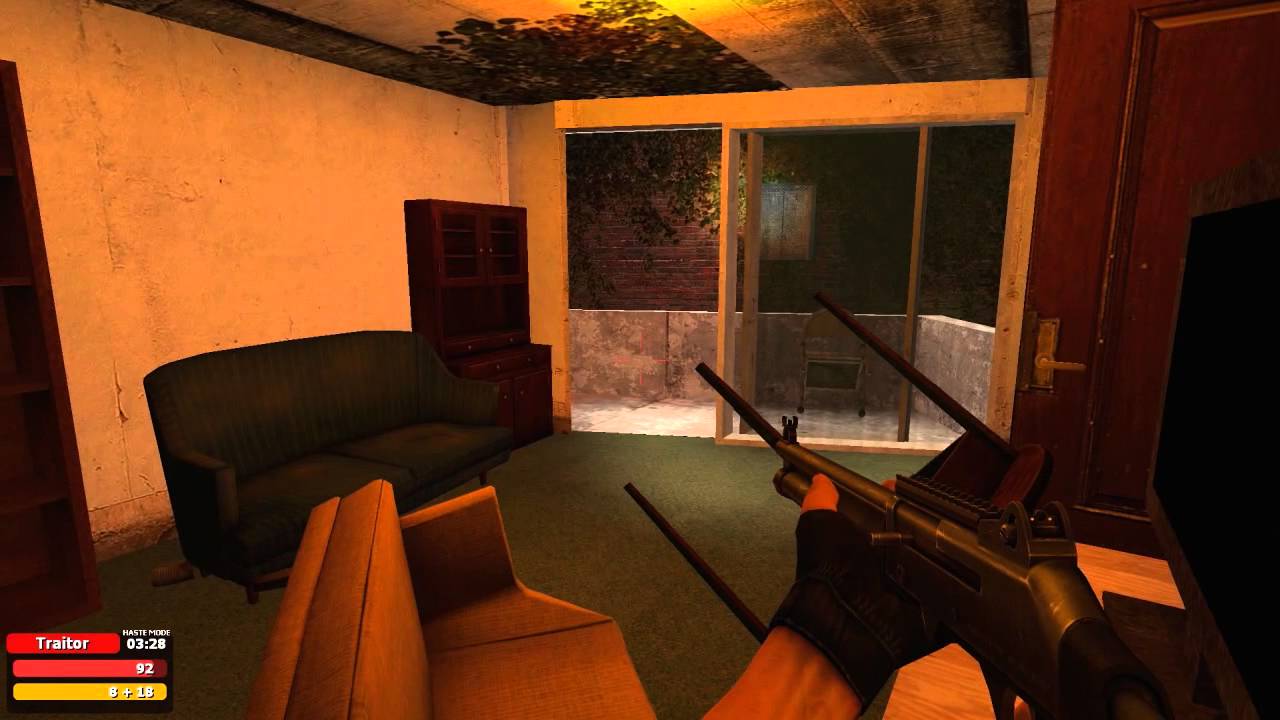 You Can Shoot Through Glass? (Trouble In Terrorist Town #55)