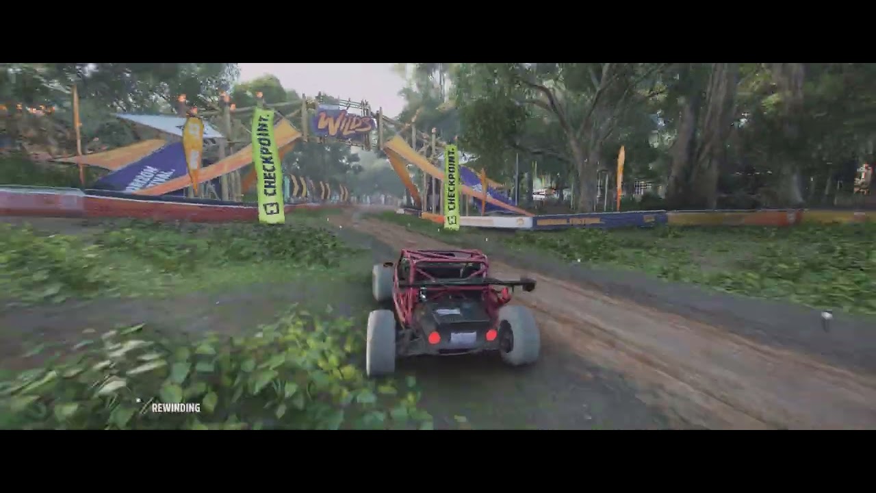 Forza Horizon 5 Dirt Racing