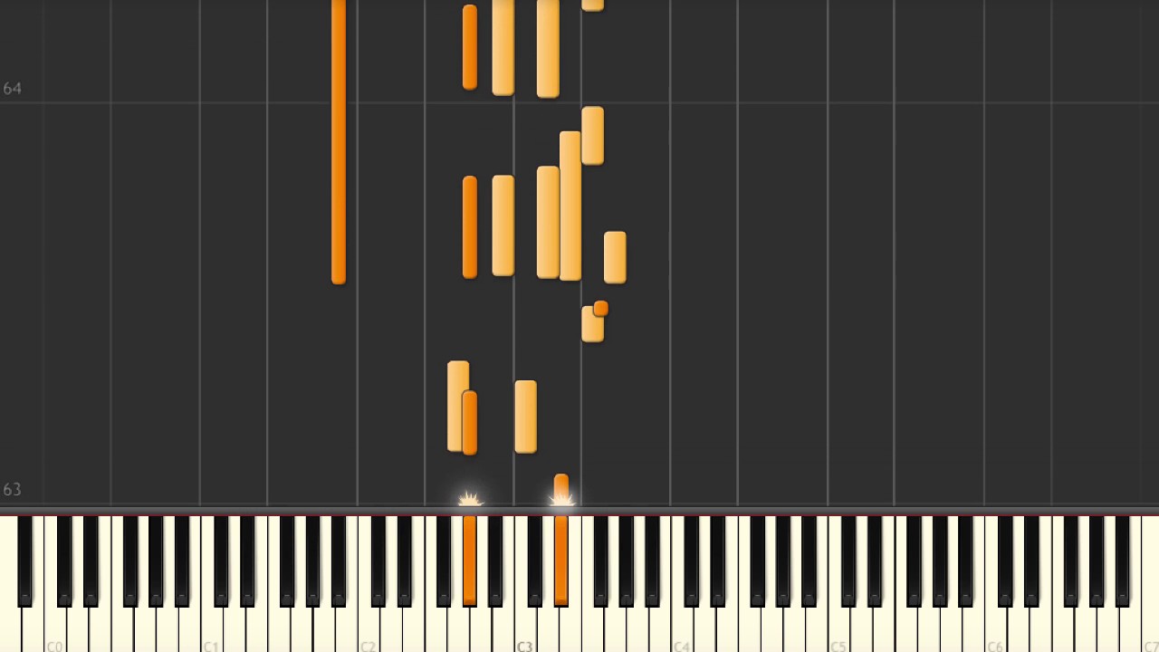 Moonlight in Vermont - Jazz Piano Solo Tutorial