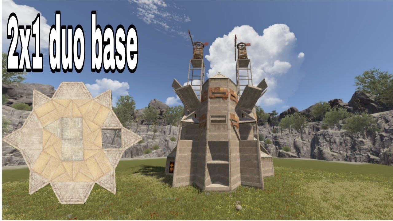 Perfect duo base / Design 2026