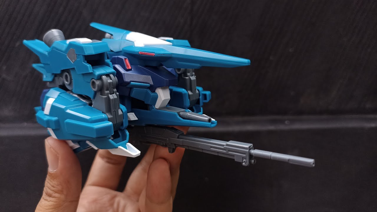 Diluar Ekspektasi | Review HG 1/144 Rezel Bootleg