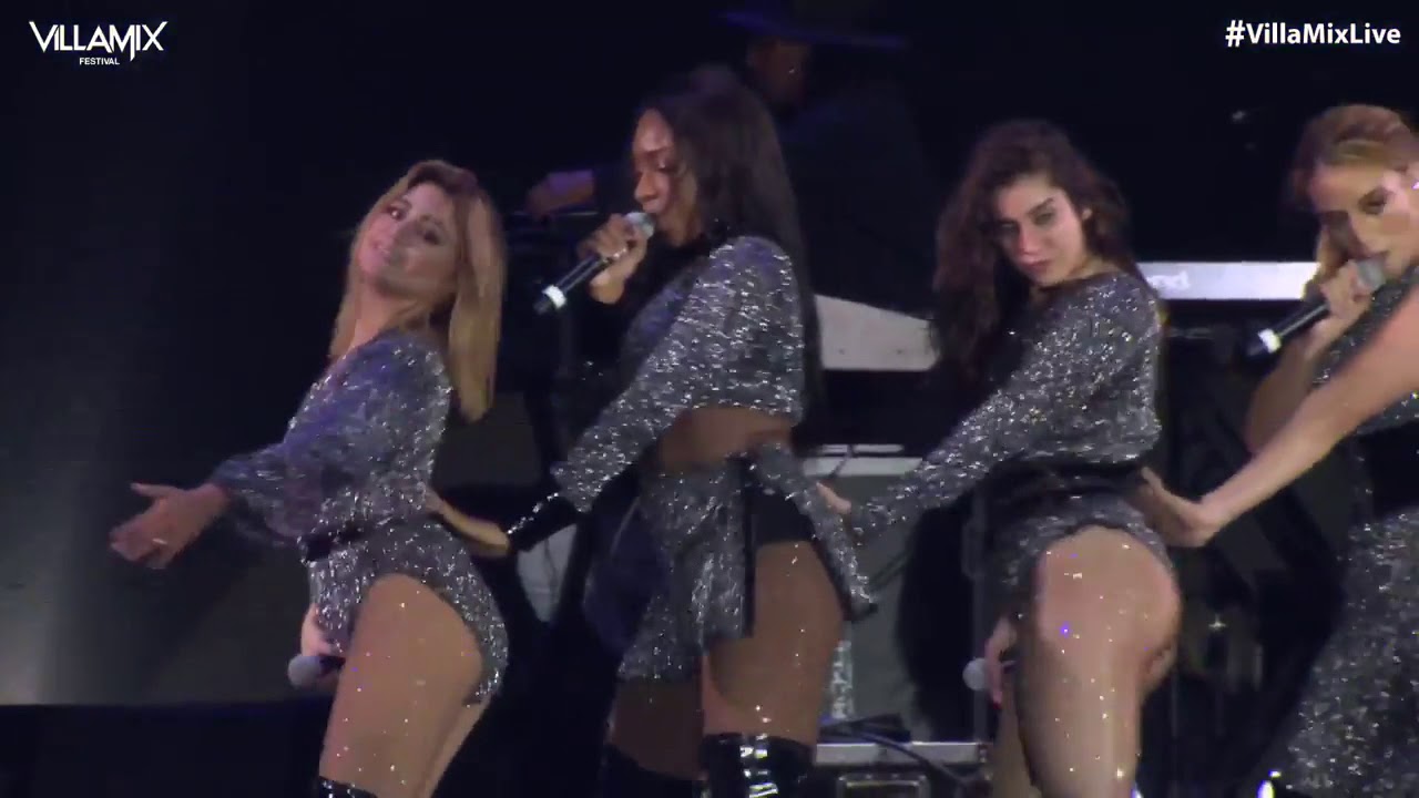 Fifth Harmony - He Like That (Live At VillaMix Festival 2017)
