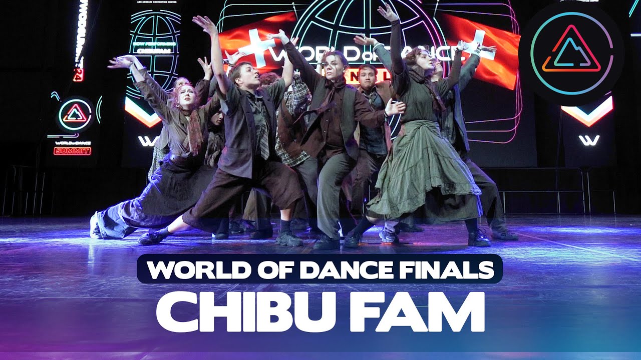CHIBU FAM | Team Division I World of Dance Finals 2024 #WODSUMMIT24
