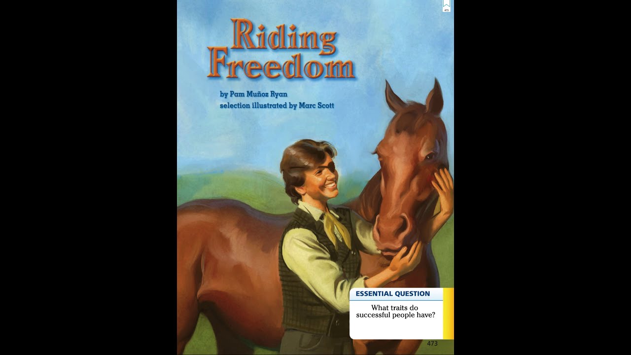Riding Freedom (Journeys Lesson 16)