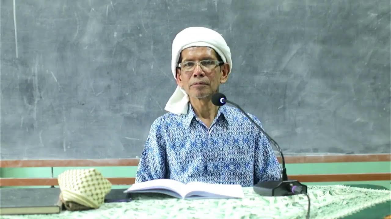 BALAGH RAMADAN 1447H KAJIAN KITAB IHYA 'ULUMUDDIN HARI KE-2