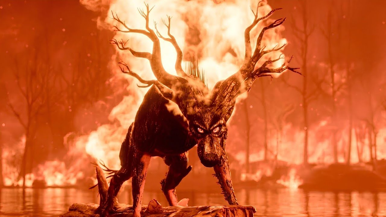 Fire Wolf Attack on Pookoo Island - SWAPPED (2026) Full Ending Scene Explained 