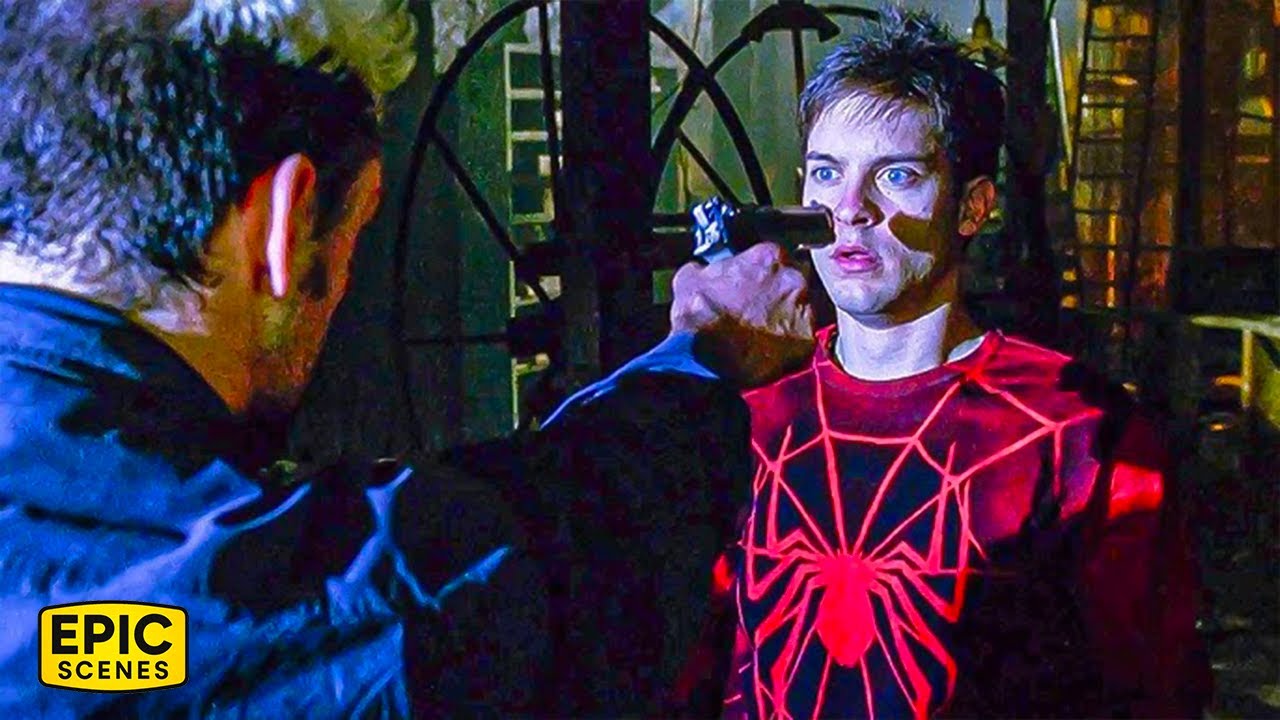 Peter Takes Revenge For The Death Of Uncle Ben - Spider-Man