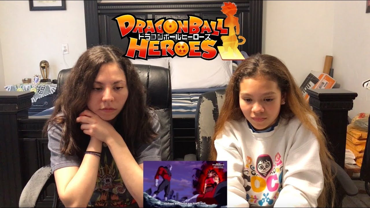 ¡Universe 6 Destroyed?! Dragon Ball Heroes Episode 8 Reaction