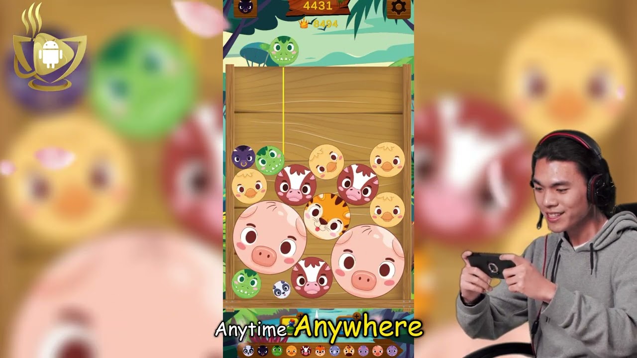 Best Free Games Like 2048 & Candy Crush (2025) 🧩 | Top Puzzle Alternatives