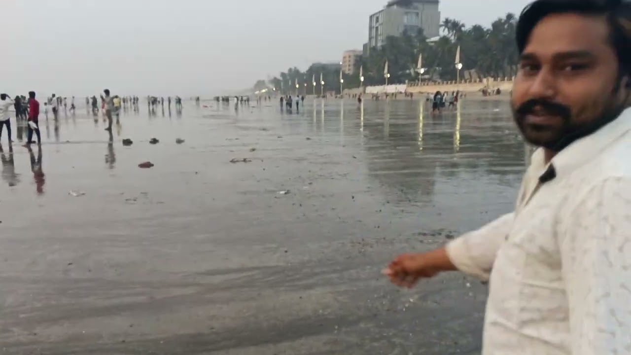 जुहू चौपाटी