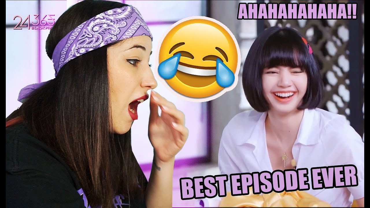 BLACKPINK - '24/365 with BLACKPINK' EP.12 REACTION