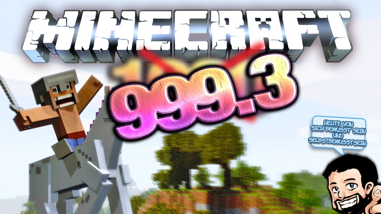 Let's Play Minecraft #999.3 [Deutsch] [HD] - Warum spielen wir?