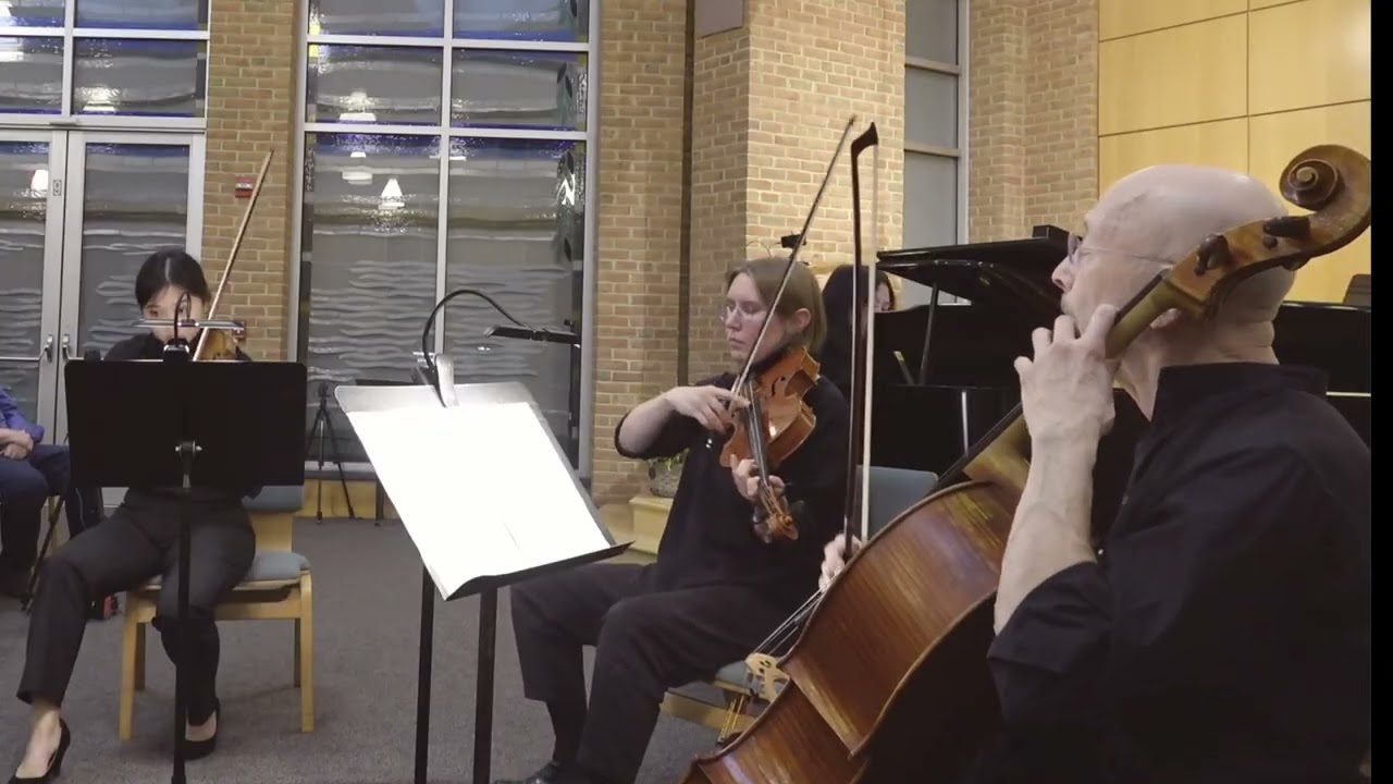 Gabriel Fauré Piano Quartet No. 1 in C minor, Op. 15