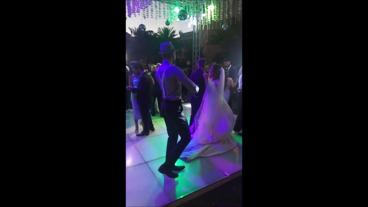 محمود العسيلي - فرحة (Violin Cover- Wedding Show)