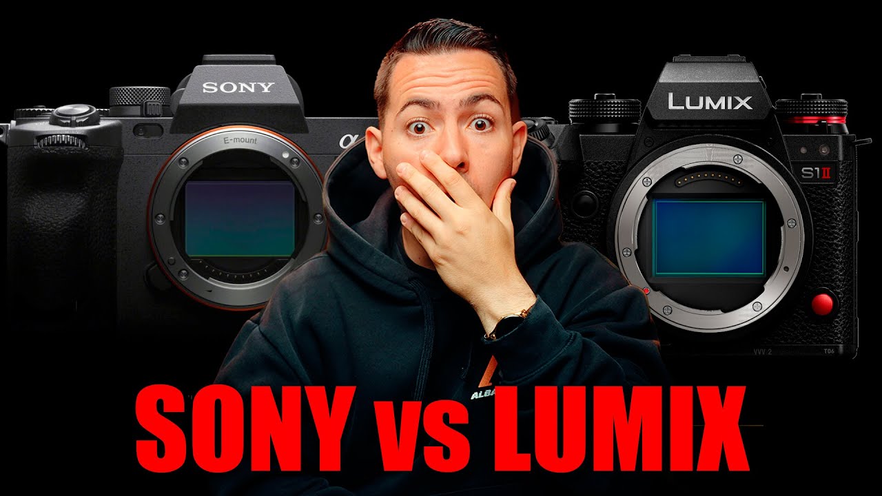 ❌ ¿Que CAMARA me COMPRO en 2025? SONY vs LUMIX