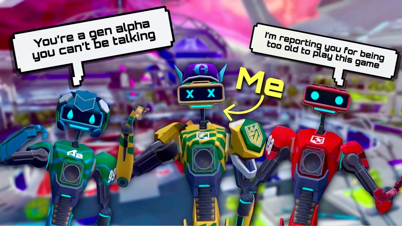 Salty Player Reports Me For Being To Old Then Gets Kicked In Orion Drift