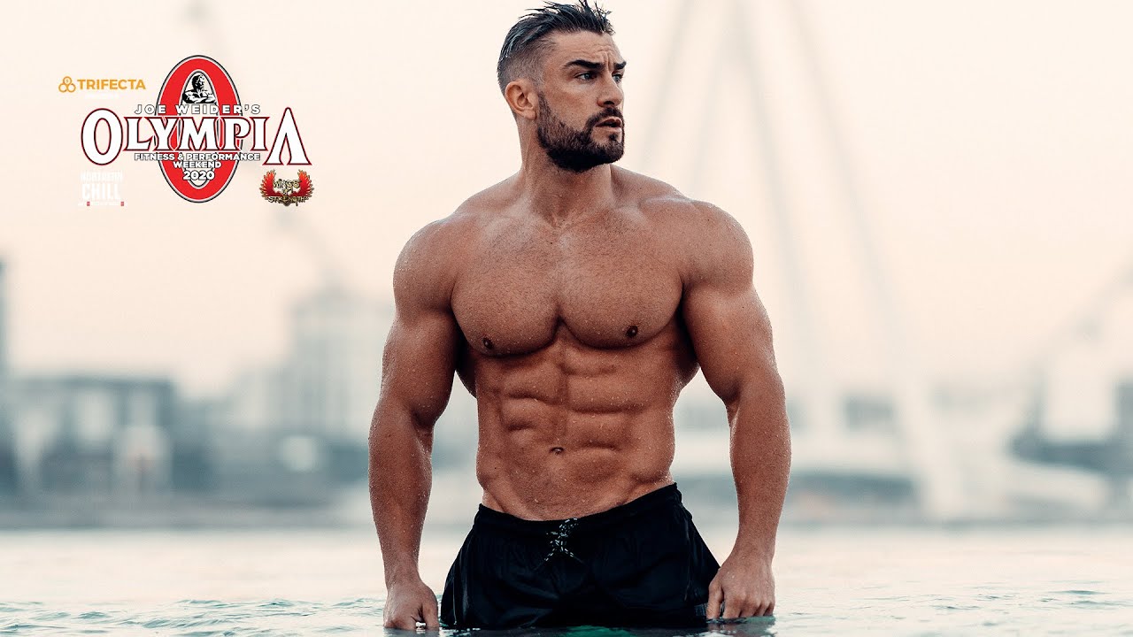 SWITCHING UP MY CARDIO - DUBAI OLYMPIA CAMP || RYAN TERRY
