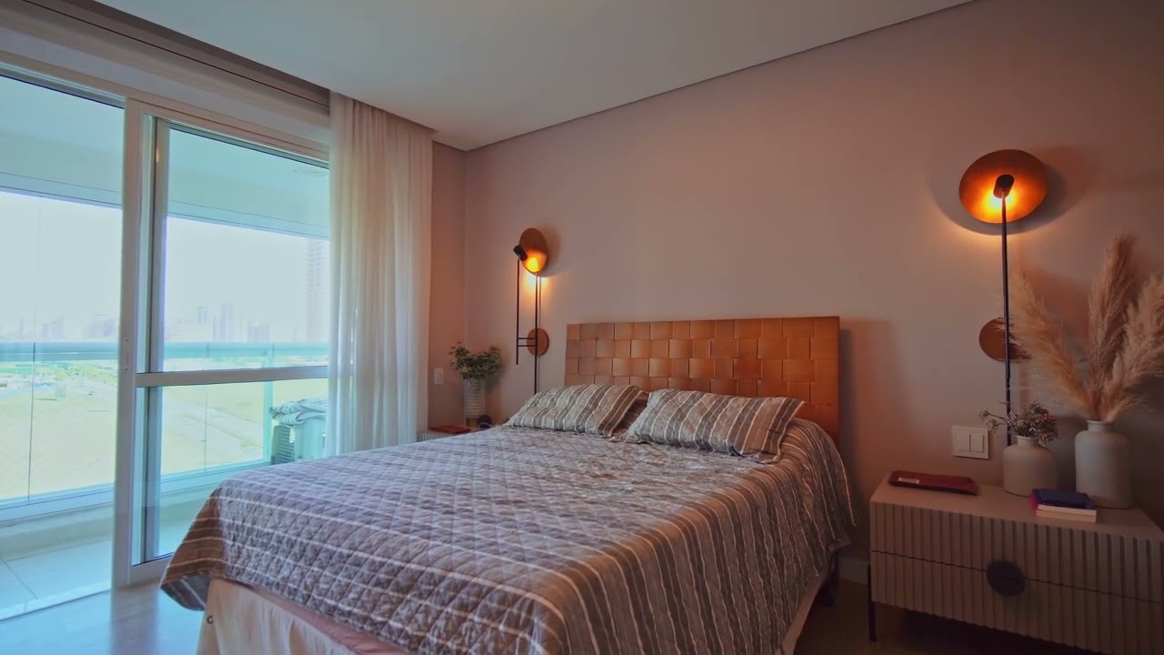 Apartamento com 4 quartos  à venda - Edifício The Lake Gramercy Park - Barueri/SP