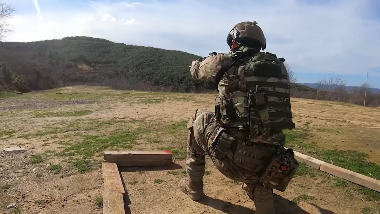Forcat Speciale në stërvitjen Joint Combined Exchange Training