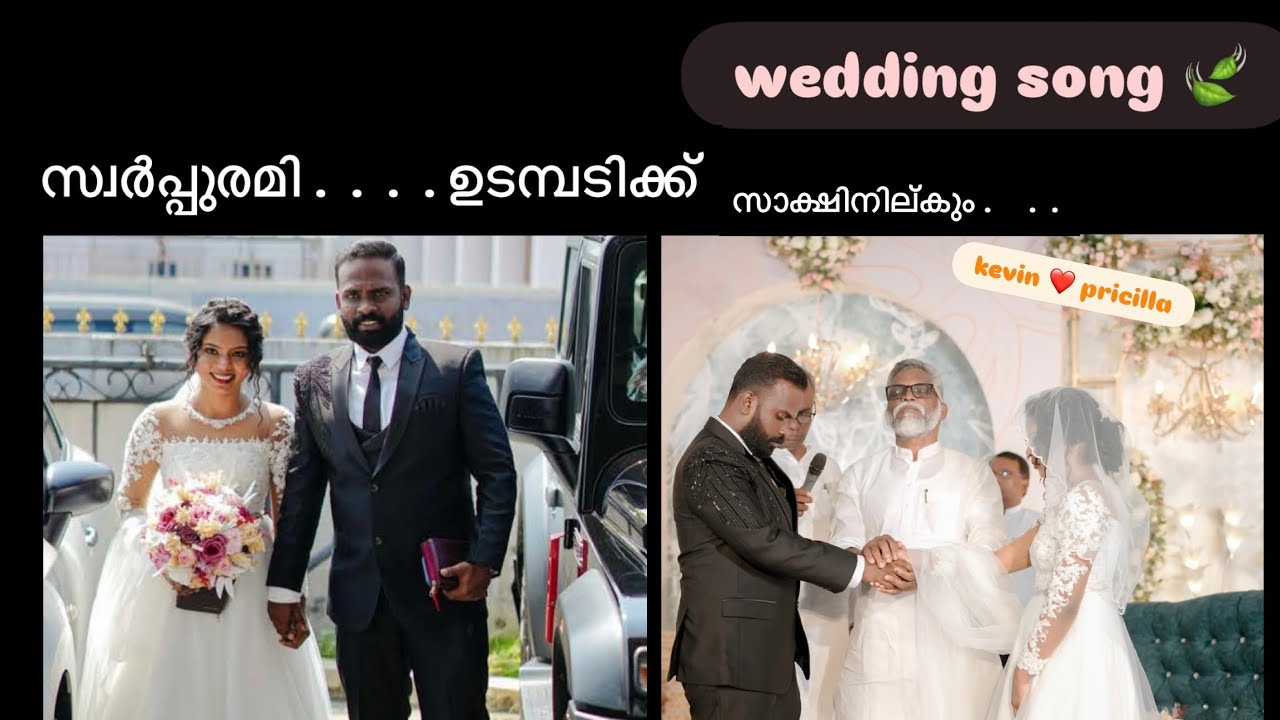 Swarpoorami udambadiku / our wedding day song  #wedding #shortsvideo #wedding #love #couple 