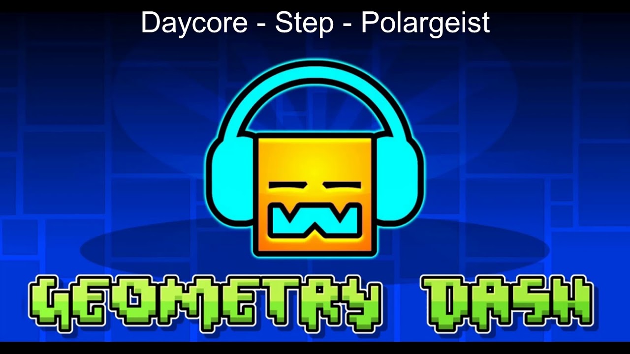 Daycore - Step - Polargeist (Slowed Down)