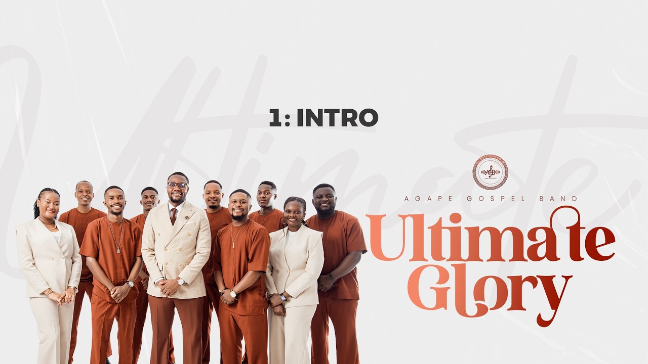 Agape Gospel Band - Intro (Official Music Video)