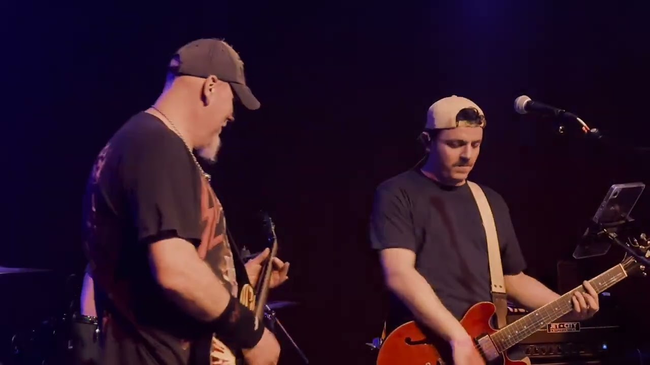The kids aren't alright - Onspring Live at BL'Rock / Primitive music Fléron 🇧🇪
