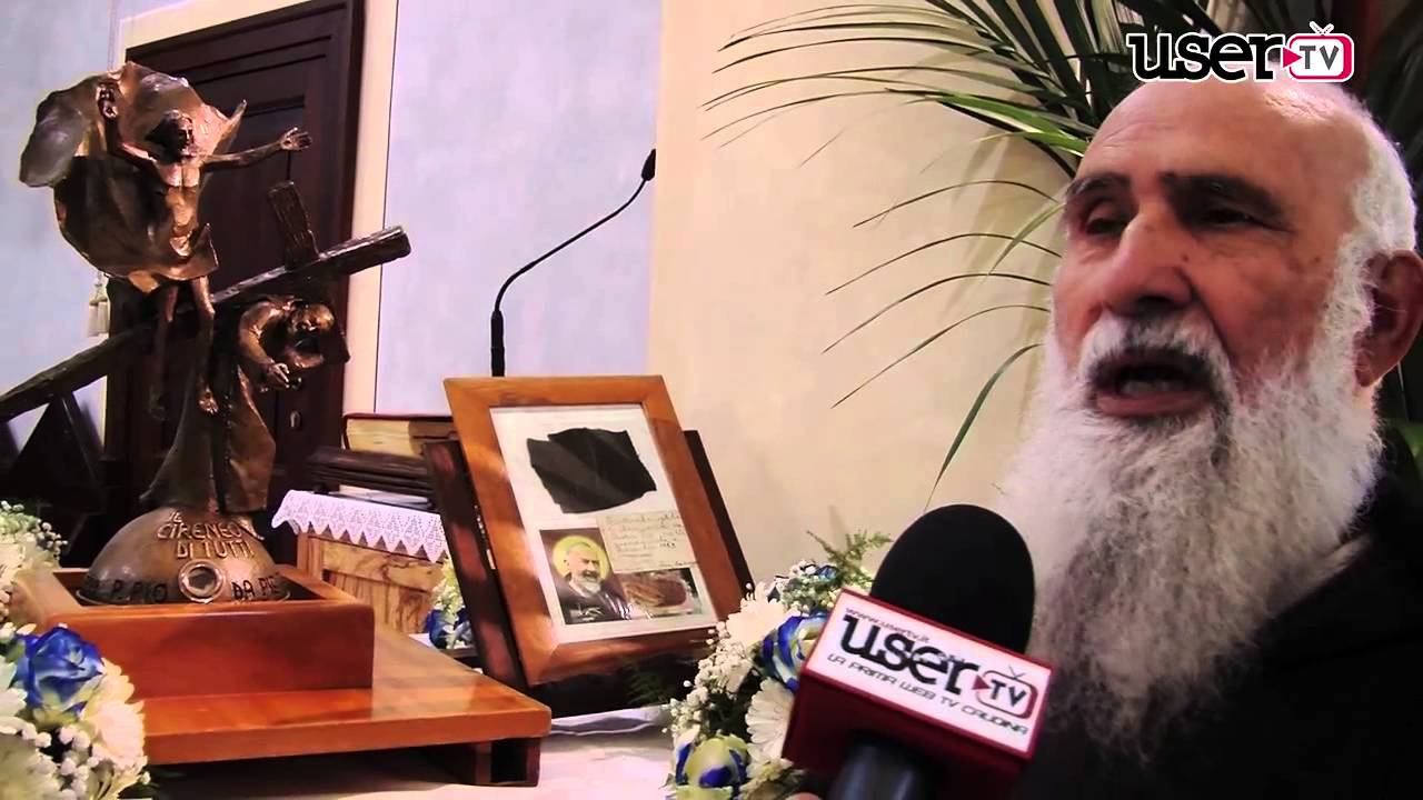 Reliquie di Padre Pio a Sant'Agata de' Goti