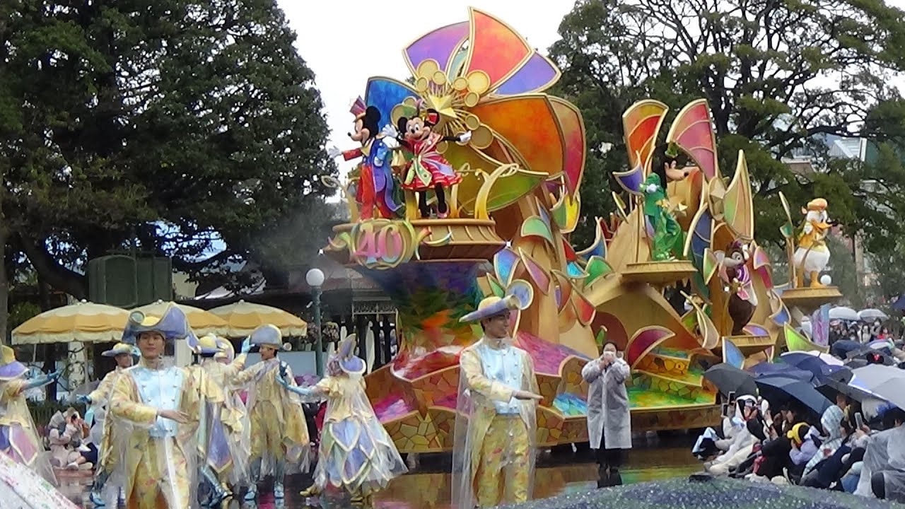 TDL  ディズニー・ハーモニー・イン・カラー 2024/2/23