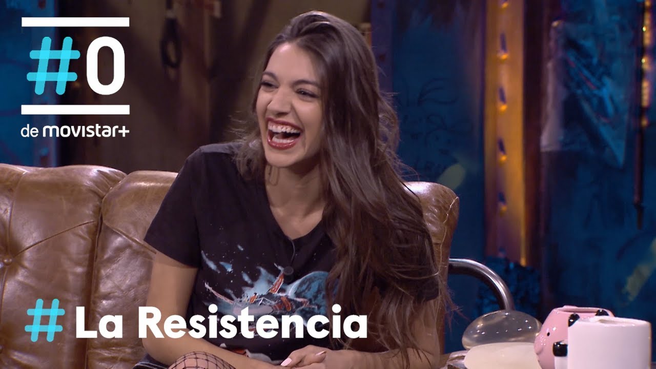 LA RESISTENCIA - Entrevista a Ana Guerra | #LaResistencia 11.03.2019